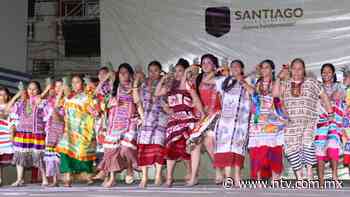 "Oaxaca en Santiago Ixcuintla"; así concluyó este festival cultural el pasado fin de semana - NTV | El Portal de Nayarit