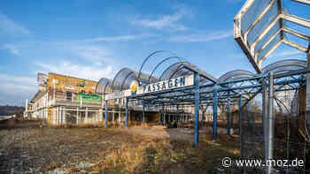 Immobilien: Stadt Schwedt hofft bei den Uckermark-Passagen auf Zwangsversteigerung als Lösung - moz.de