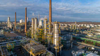 Uckermark und Ukraine-Konflikt: Gefahr für Pipeline Druschba in Schwedt – weshalb Politiker Eskalation zwischen Russland und Nato fürchten - moz.de