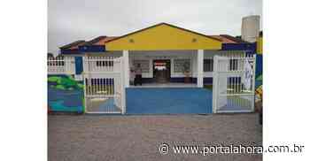 FOTOS: Creche Sargento Antônio é inaugurada no centro de Imbituba e irá atender cerca de 250 crianças - Portal AHora