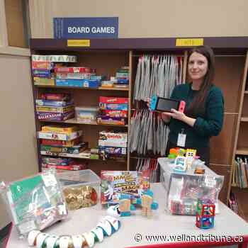 Opinion | More than just books at the Port Colborne Library - WellandTribune.ca