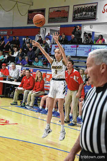 Trinity falls to Tecumseh 67-56 in regional semifinal - Seymour Tribune