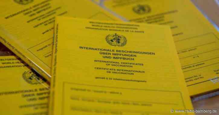 28-Jähriger nach Impfpassfälschung zu Geldstrafe verurteilt