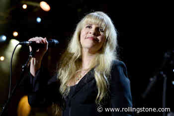 Stevie Nicks to Headline First Sound on Sound Festival