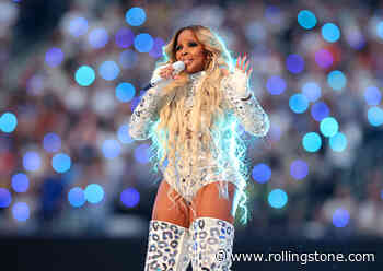 Mary J. Blige to Headline 2022 Roots Picnic
