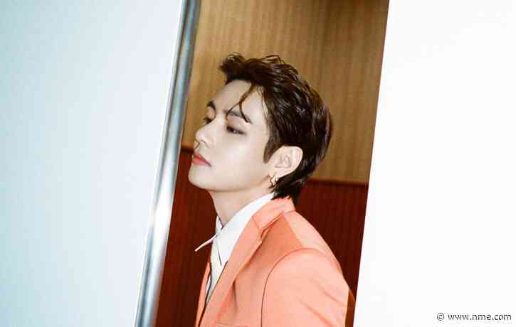 BTS member V tests positive for COVID-19