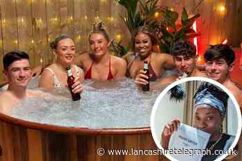 AJ Odudu narrates BBC dating show starring Lancaster uni students