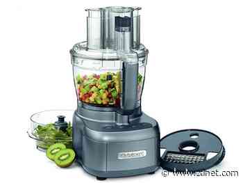 Best food processor 2022: Breville, Cuisinart, Hamilton Beach, and KitchenAid compared