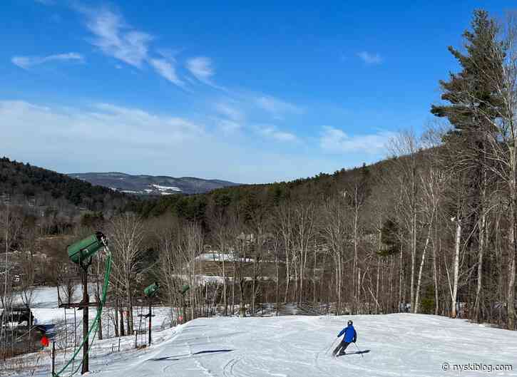 Ski, Ski, Ski Catamount