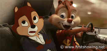 Fun First Trailer for Disney's Return of 'Chip 'n Dale: Rescue Rangers'