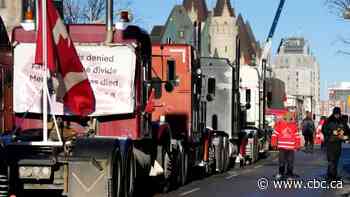 Movement and meetings: As some trucks relocate, day 19 features more discussion