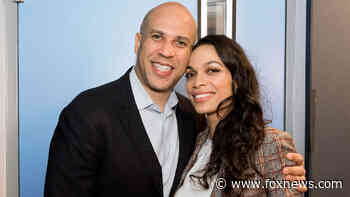 Cory Booker, Rosario Dawson break up after more than two years of dating: report