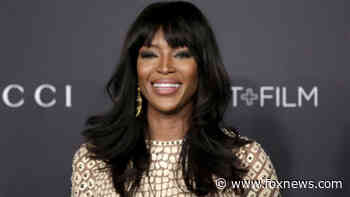 Naomi Campbell's Vogue cover gives first look at baby girl: 'Best thing I've ever done'