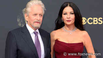 Catherine Zeta-Jones, Michael Douglas share Valentine's Day tributes to each other: 'Always and forever'