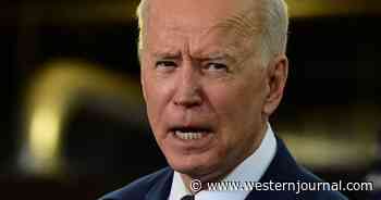 Biden Humiliated as Scathing 'Let's Go Brandon' Ad Airs During Super Bowl in POTUS' Backyard - Video