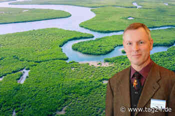 Chemnitz: Freiberger Wissenschaftler untersuchen Gewässer im Amazonas-Gebiet - TAG24