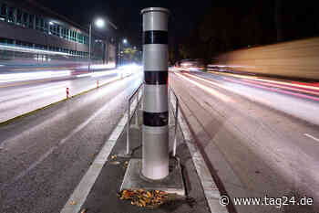 Chemnitz: Blitzer-Bußgelder spülen Millionen in die Kassen der sächsischen Großstädte - TAG24
