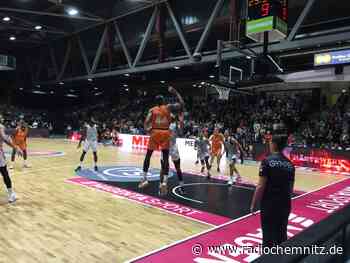 Niners empfangen Bayern München in der Messe - Radio Chemnitz