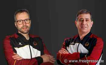 Chemnitzer verwundert über neuen Turn-Bundestrainer - Freie Presse