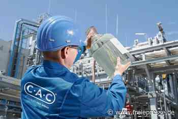 Chemieanlagenbau Chemnitz: Synthetisches Benzin ist reif für die Tankstellen - Freie Presse
