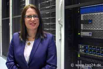 Neuer Superspeicher für Chemnitz bietet eine Milliarde Megabyte - TAG24