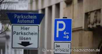 Bewohnerparkzone: Neue Regelung im Aachener Westen soll Parkdruck mildern