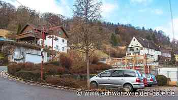 Sulz bekommt neuen Platz: Markanter Baum soll  Brunnen ersetzen