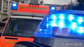 Zusammenstoß bei Meschede: Fahrerin aus Eslohe (19) verletzt - WP News