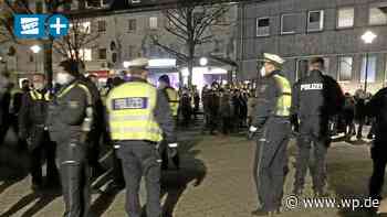 Meschede: Versammlungsleiter der Spaziergänge identifiziert - WP News