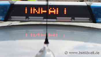 Meitingen: Unfall auf Kreuzung fordert 20.000 Euro Sachschaden - BSAktuell