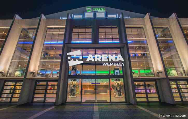 Wembley Arena announces new name change
