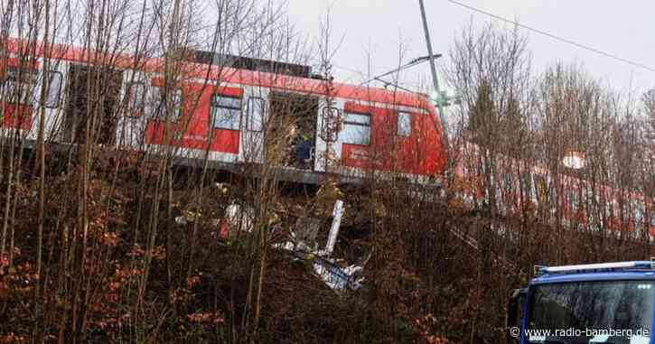 Möglicher Fehler von Lokführer im Zentrum der Ermittlungen