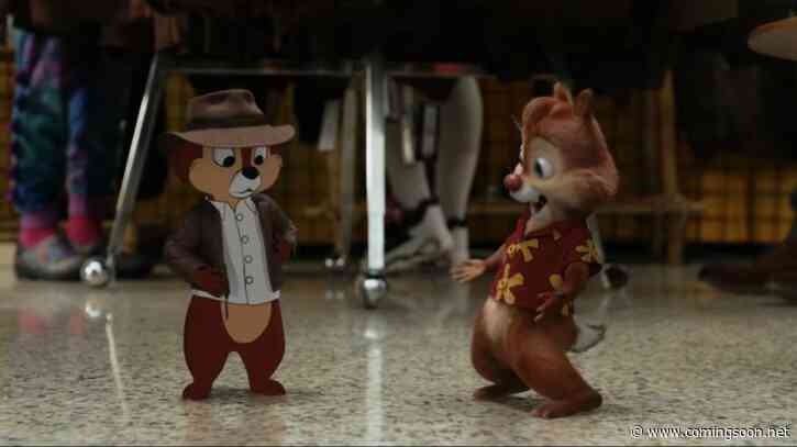 Chip ‘n Dale: Rescue Rangers Trailer: Rescuing the World Takes a Pair