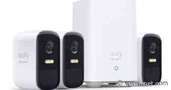 Keep Your Home Secure: Save $80 on This 3-Camera Home Surveillance Kit     - CNET
