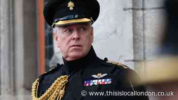 Prince Andrew settlement:  Virginia Giuffre agrees to 'settlement in principle'