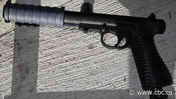 Imitation firearm recovered from scene of RCMP shooting in Ponoka, investigators say