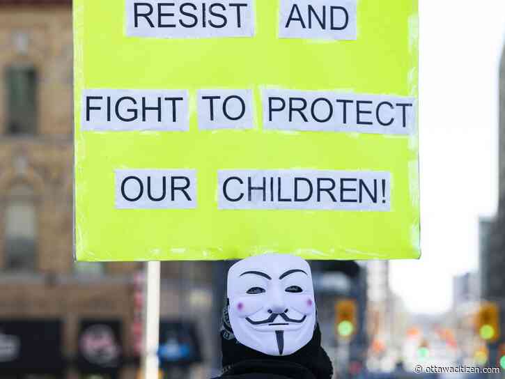 Truck convoy: Occupation organizers defiant as Emergencies Act invoked; Police services board meeting Tuesday