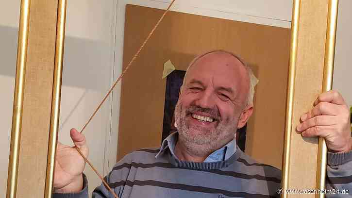 Diakon Erwin Brader aus Rosenheim über Missbrauchsskandal und die katholische Coming-out-Aktion