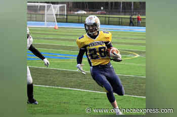 Vanderhoof wide receiver Kameron Shoesmith lands first commit to Kodiaks – Vanderhoof Omineca Express - Omineca Express