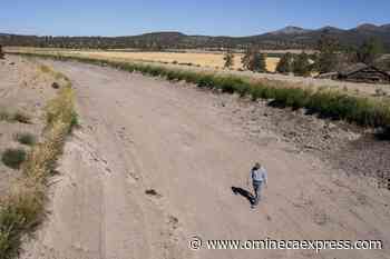Western American megadrought worsens to driest in at least 1,200 years - Vanderhoof Omineca Express