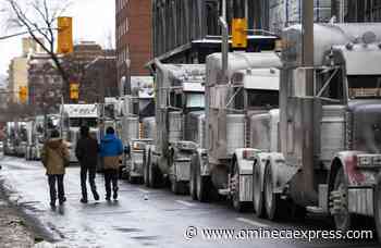 UPDATE: Trudeau invokes Emergencies Act as ‘illegal blockades’ drag on - Vanderhoof Omineca Express