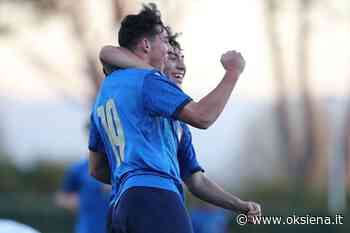SIENA OSPITA LA NAZIONALE UNDER 17 DI BERNARDO CORRADI - oksiena.it