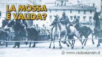 Torna “In Diretta”: si parla di Palio questa sera su Siena Tv - RadioSienaTv