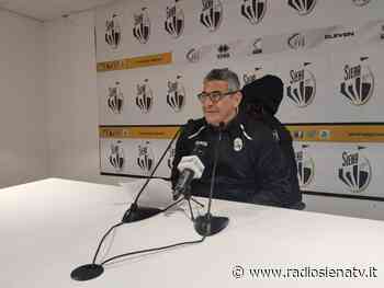 Siena, Padalino: “Poche energie, ma tanta voglia di fare bene” - RadioSienaTv