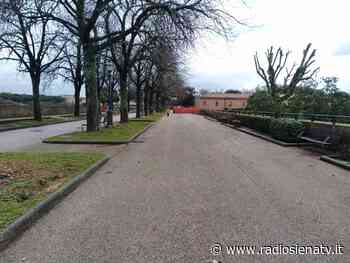 Siena, riaperto il tratto della Fortezza Medicea - RadioSienaTv