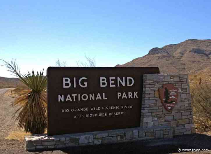 Texas man, daughter found after disappearing on Big Bend National Park trip