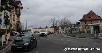 Kanonenweg in Coburg wird für ein Jahr gesperrt