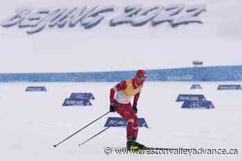 Skiers struggle as real snow falls on Beijing Winter Olympics - Creston Valley Advance