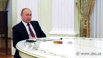 Putin signals Russia will keep talking on some issues amid tensions over Ukraine