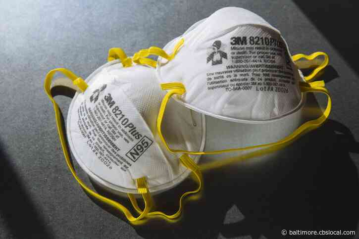 Anne Arundel County Will Follow State’s Lead And Drop Mask Requirement In County Buildings Next Week